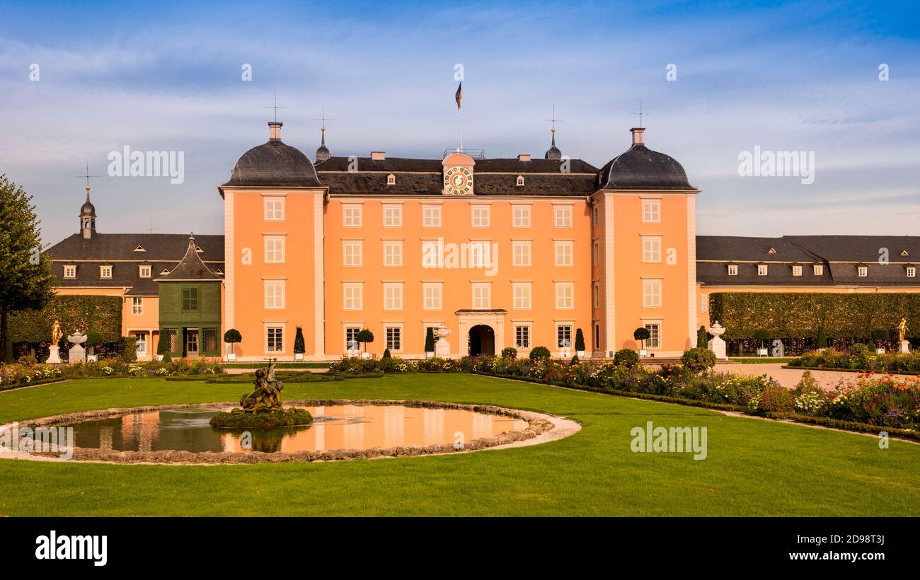 Schwetzinger Schlossgarten Stockfotos und bilder Kaufen Alamy