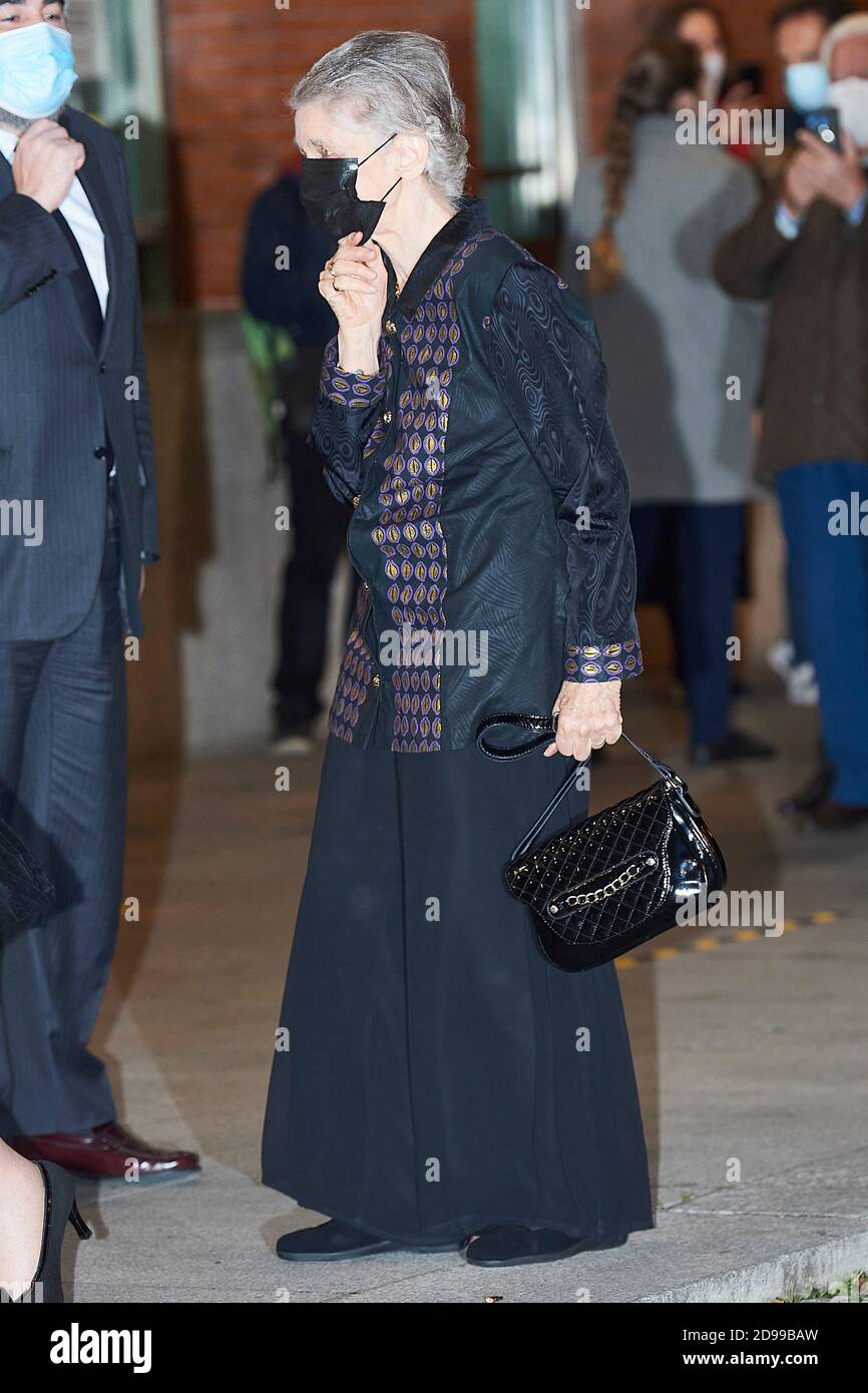 Prinzessin irene von griechenland Fotos und Bildmaterial in hoher