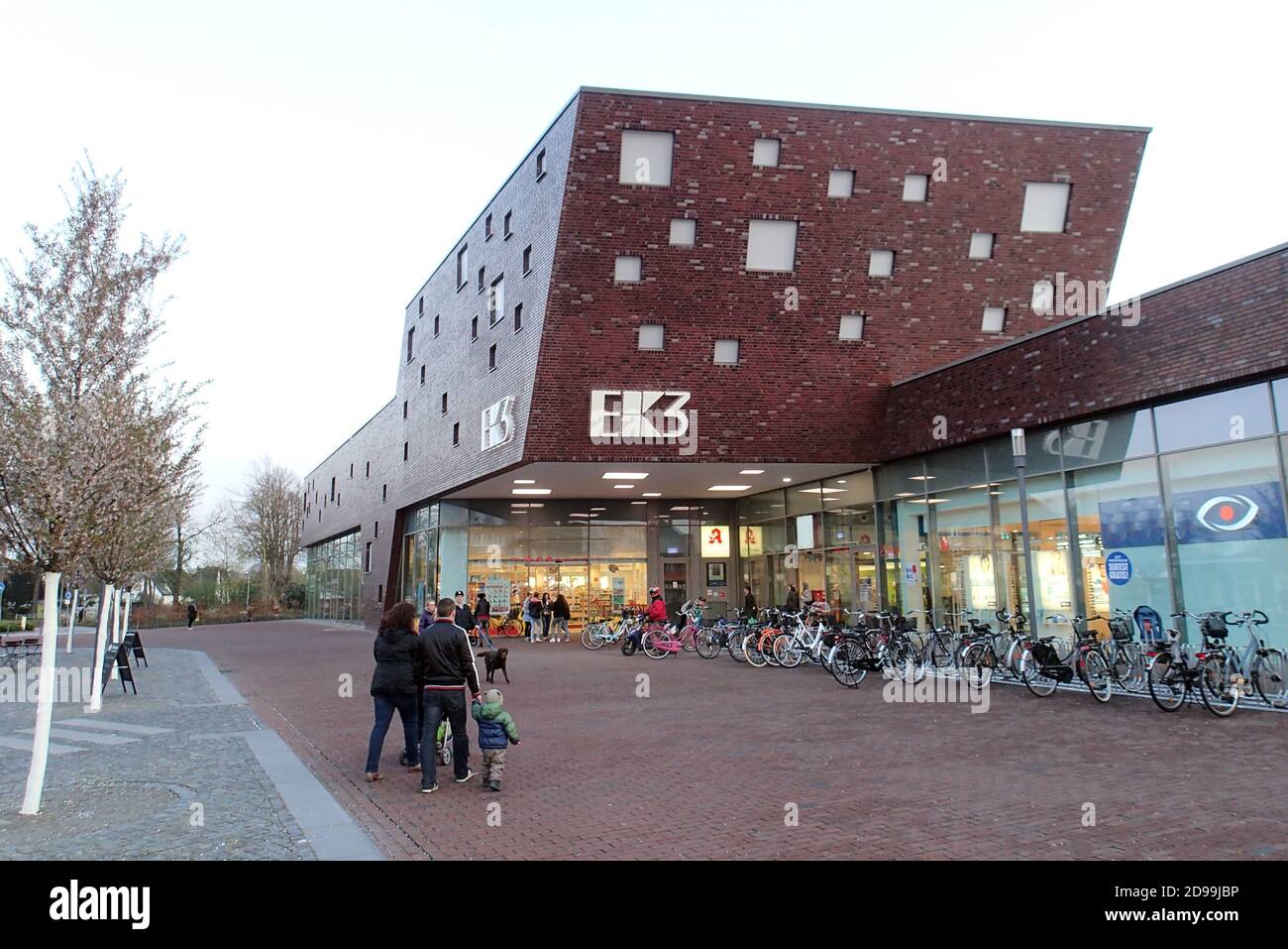 Kamp Lintfort Innenstadt