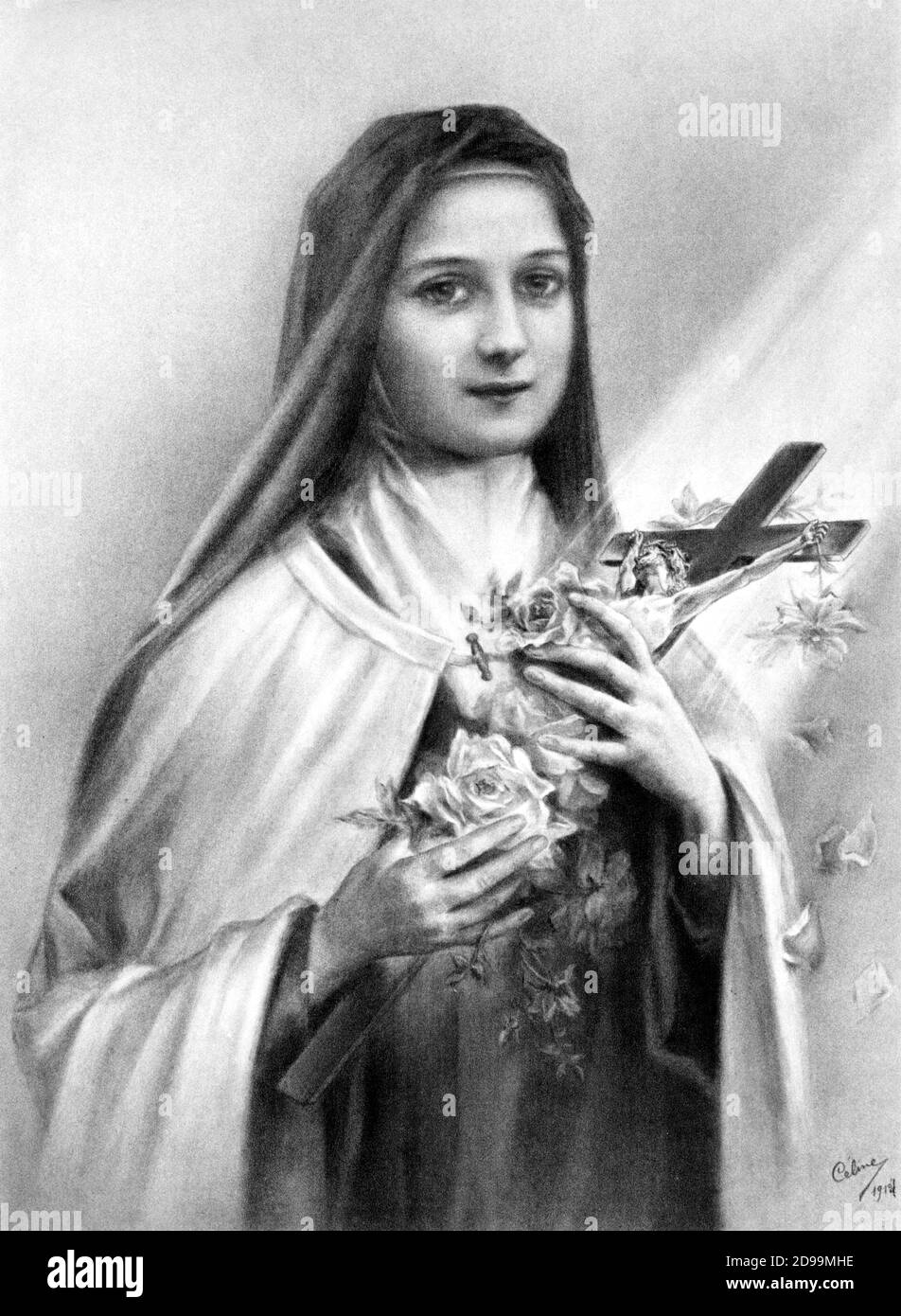 Schwester therese Fotos und Bildmaterial in hoher Auflösung Alamy