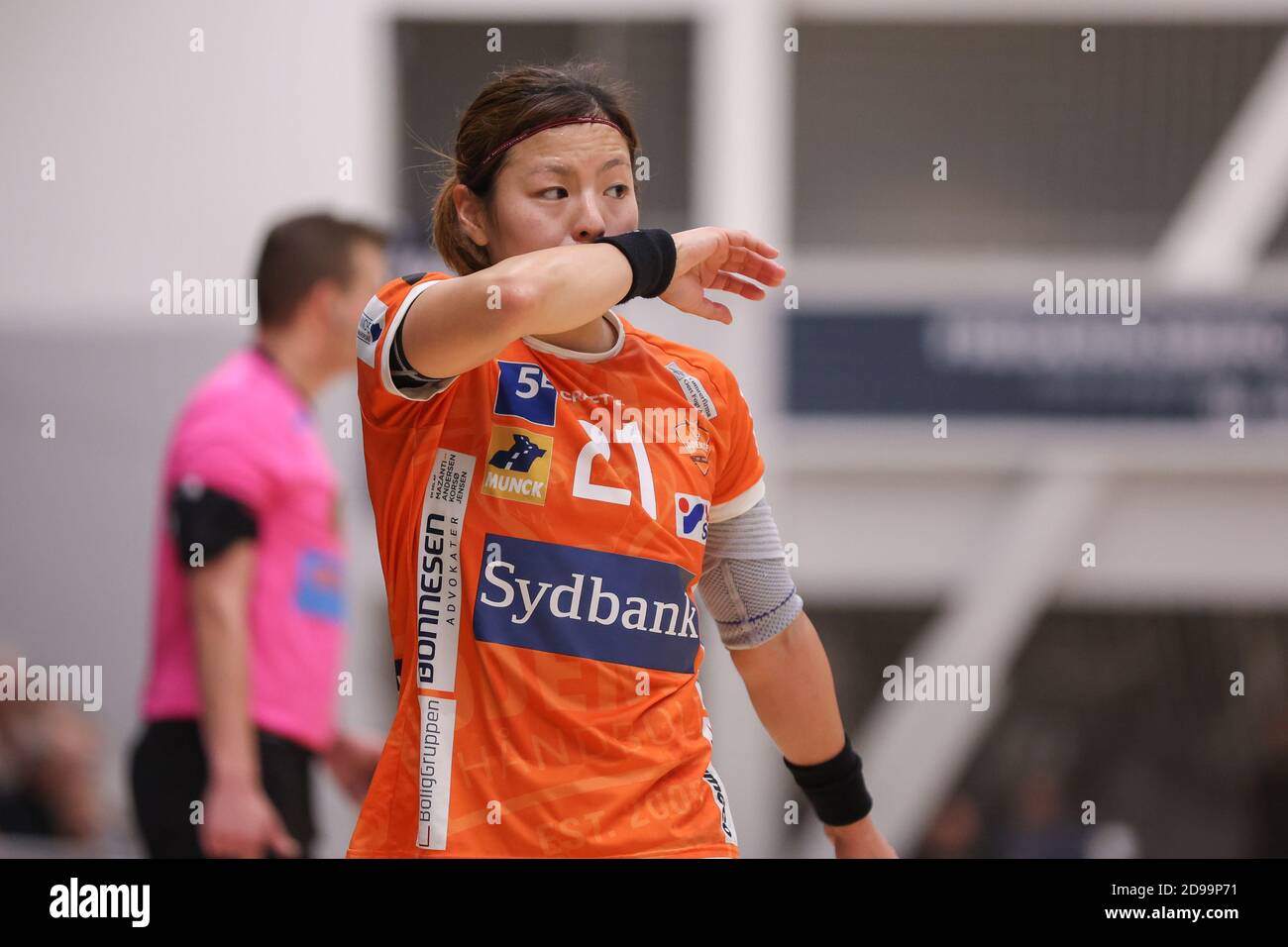 Odense handball kopenhagen handball Fotos und Bildmaterial in hoher