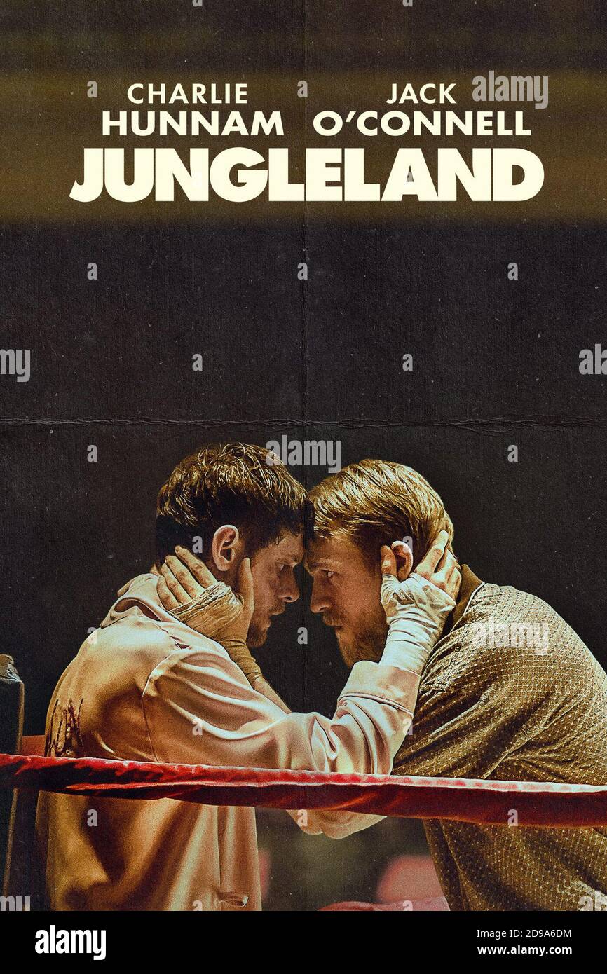 VERÖFFENTLICHUNG: 6. November 2020 TITEL: Jungleland STUDIO: Netflix REGIE:  Max Winkler PLOT: Zwei Brüder versuchen, ihren Umständen zu entkommen,  indem sie durch das Land reisen, um einen Boxkampf ohne Sperrfrist zu  finden,