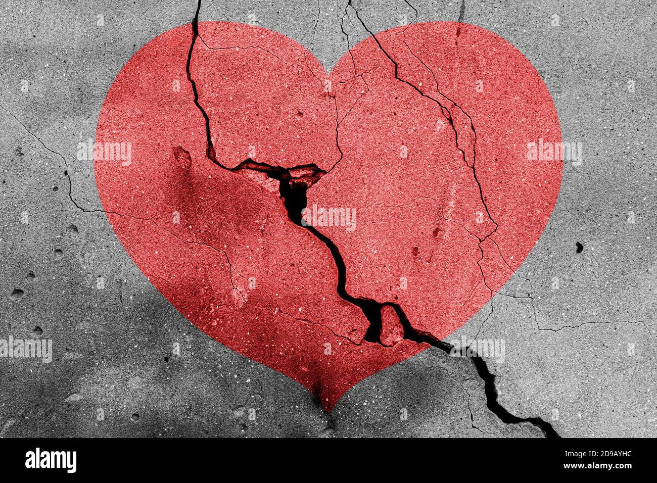 Herz Und Schmerz Stockfotos Und Bilder Kaufen Alamy