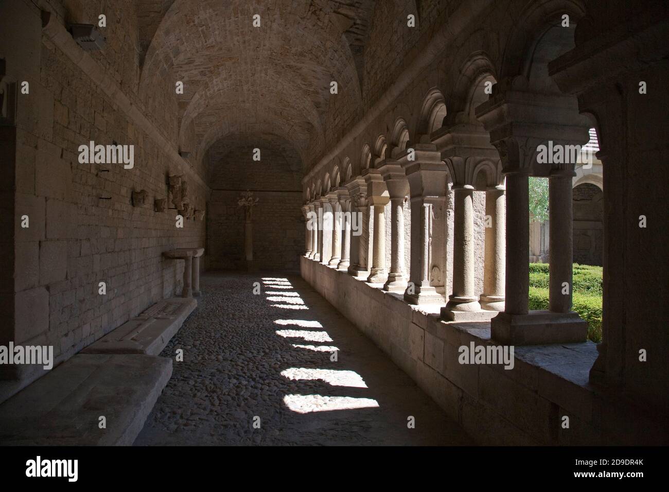 Geographie / Reisen, Frankreich, Vaison-la-Romaine, Kathedrale Notre-Dame de Nazareth, Vaison-la-Romaine, Additional-Rights-Clearance-Info-not-available Stockfoto