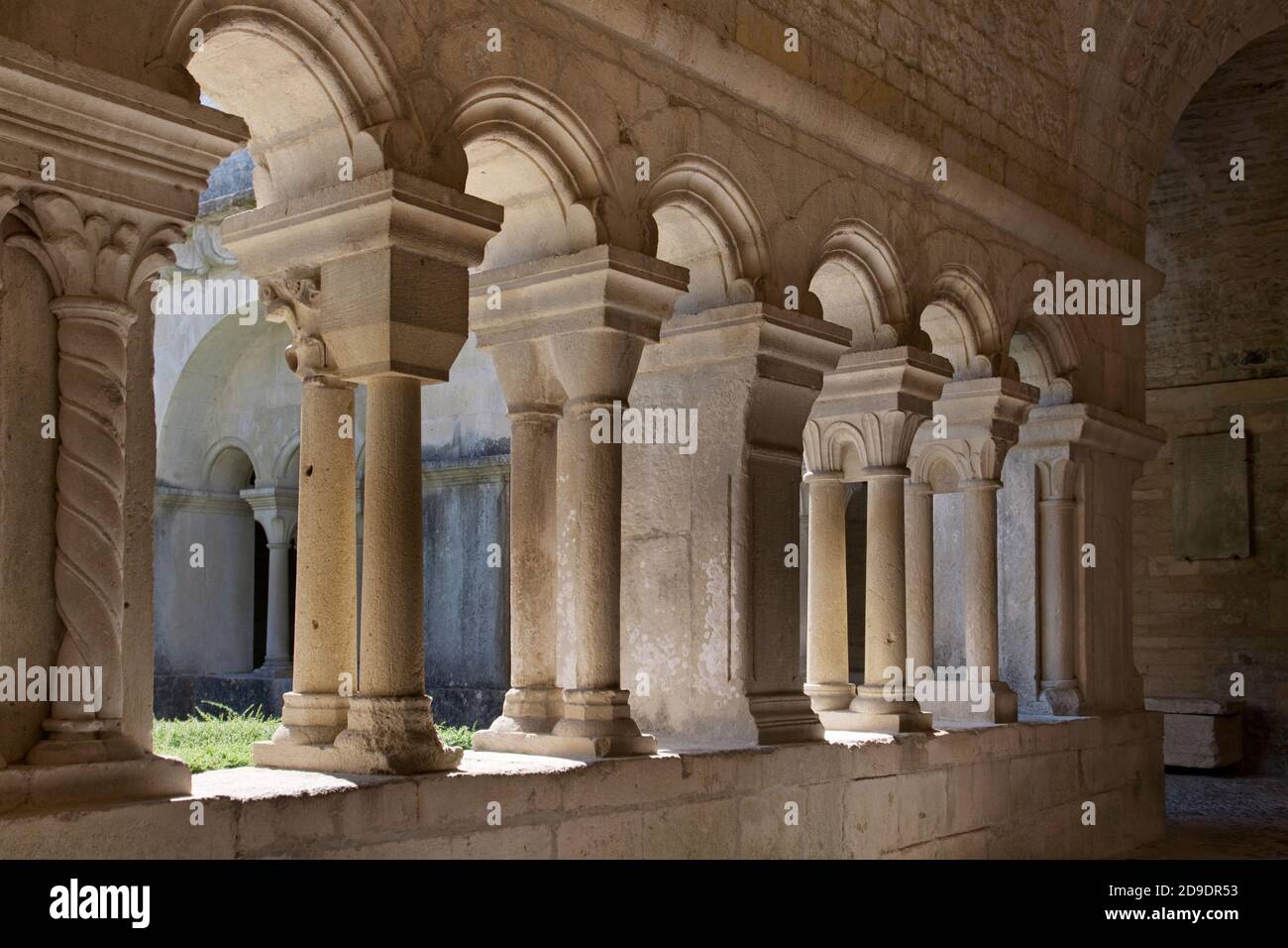Geographie / Reisen, Frankreich, Vaison-la-Romaine, Kathedrale Notre-Dame de Nazareth, Vaison-la-Romaine, Additional-Rights-Clearance-Info-not-available Stockfoto