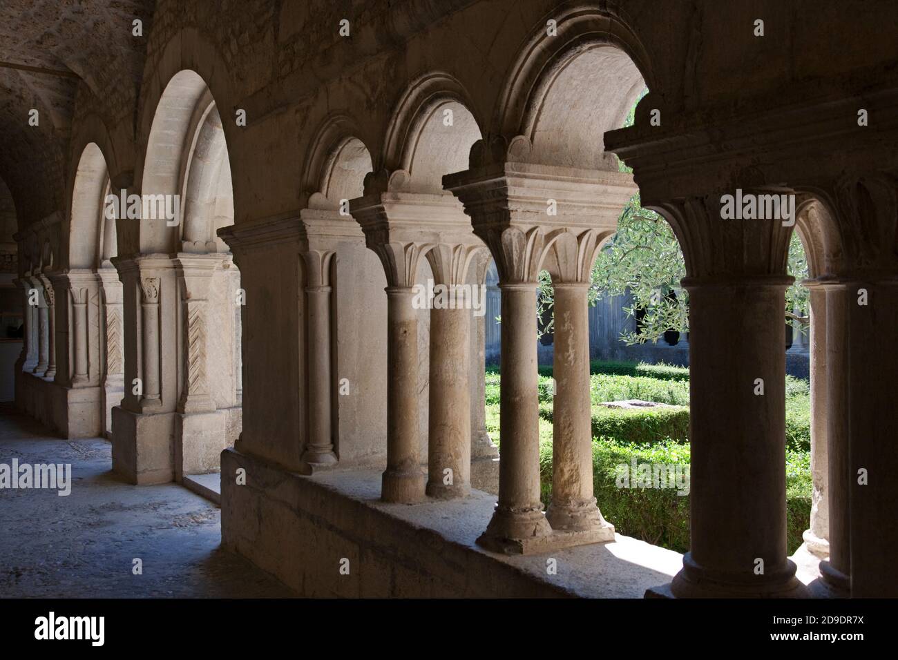Geographie / Reisen, Frankreich, Vaison-la-Romaine, Kathedrale Notre-Dame de Nazareth, Vaison-la-Romaine, Additional-Rights-Clearance-Info-not-available Stockfoto