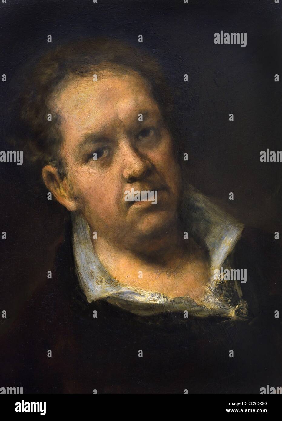 Francisco jose de goya y lucientes Fotos und Bildmaterial in hoher