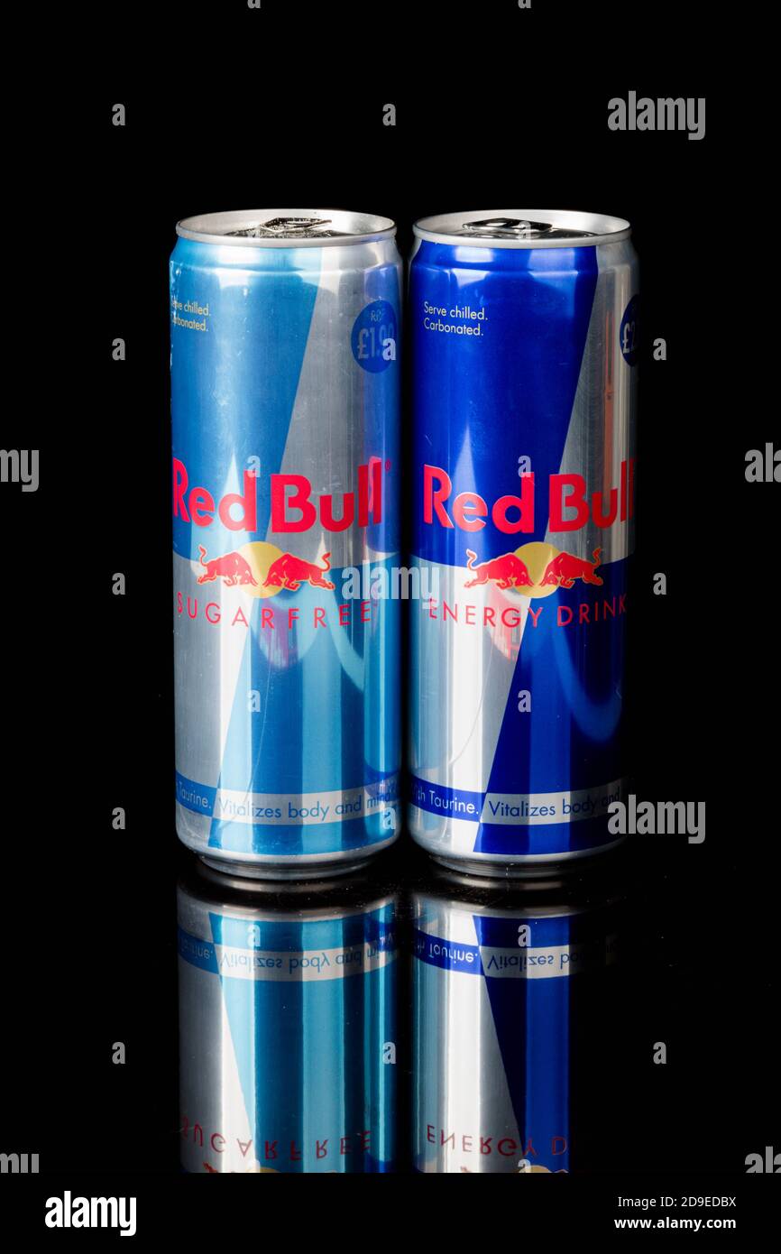 Red Bull Sugar Free Stockfotos Und Bilder Kaufen Alamy