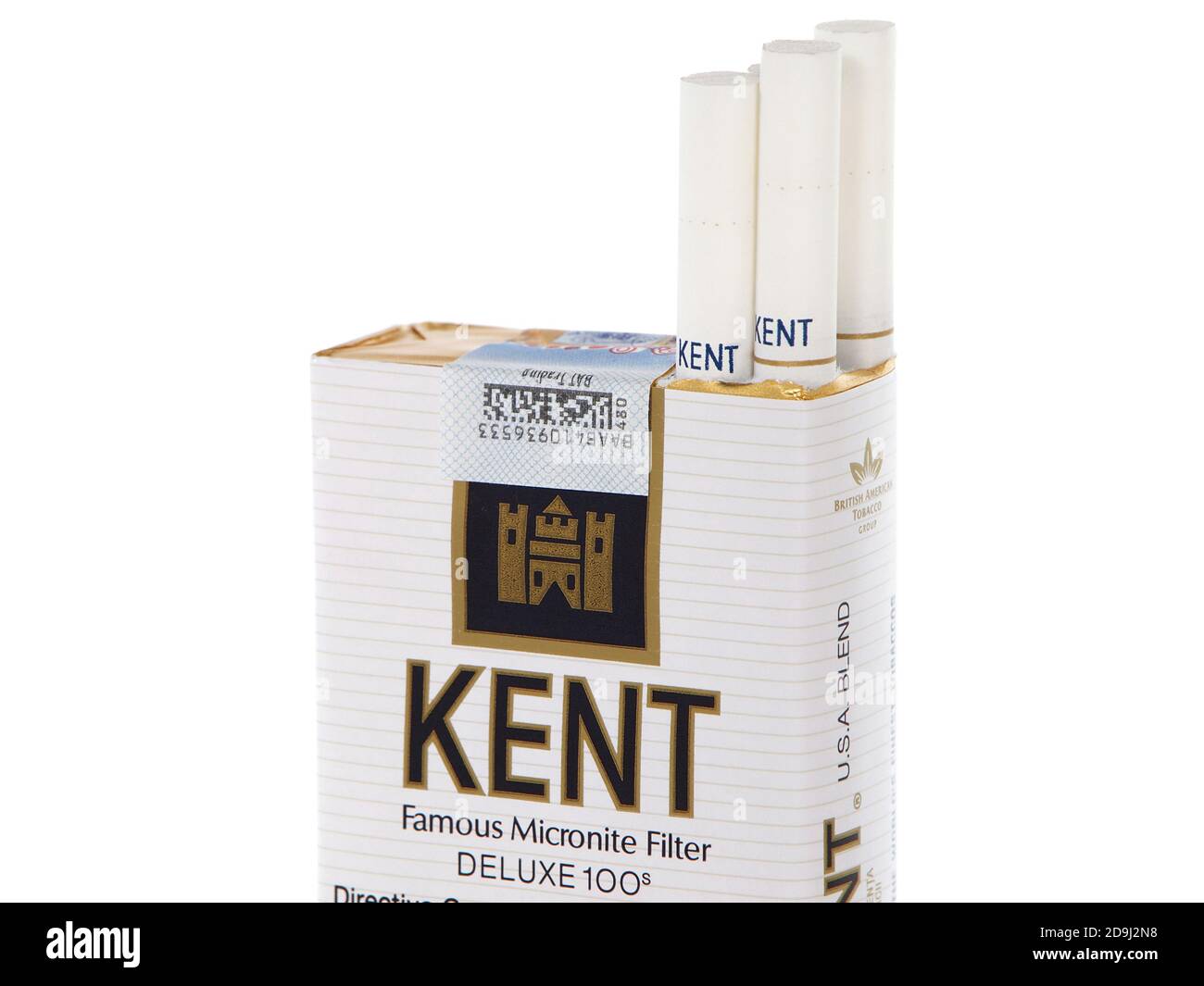Kent zigaretten Fotos und Bildmaterial in hoher Auflösung Alamy