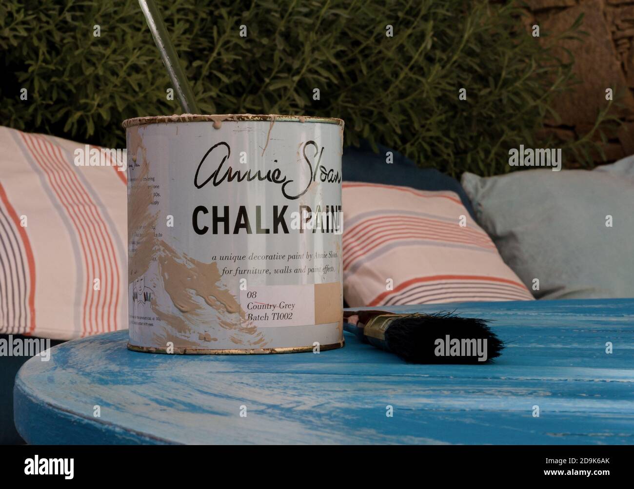 Annie Sloan Stockfotos und -bilder Kaufen - Alamy