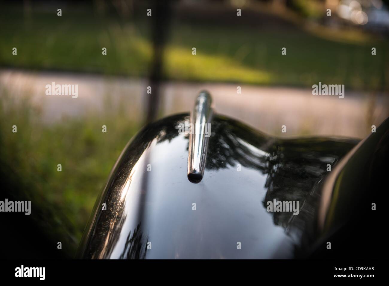 Oldtimer, Oldtimer, Detail Stockfoto