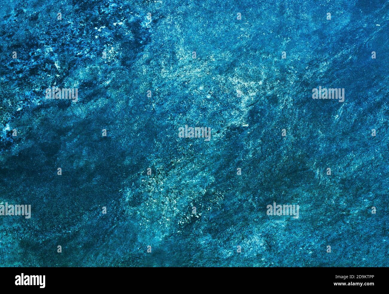 Marmor Grunge Oberflächenstruktur. Dunkel Chaotisch Staub Overlay Distress Hintergrund Stockfoto