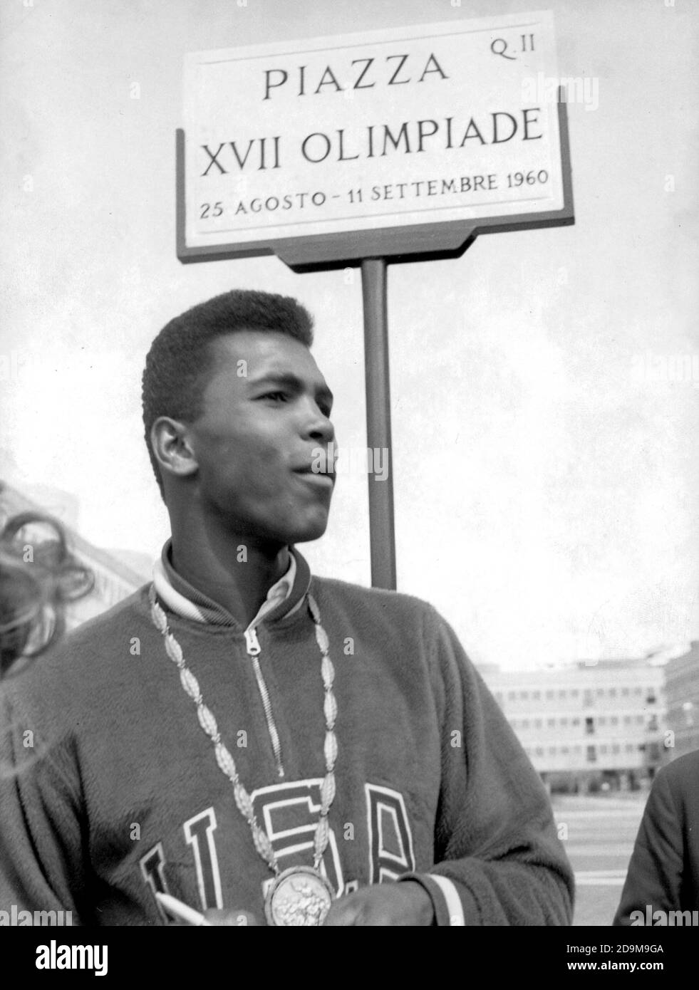 Olimpiadi Di Roma 1960 Stockfotos und bilder Kaufen Alamy