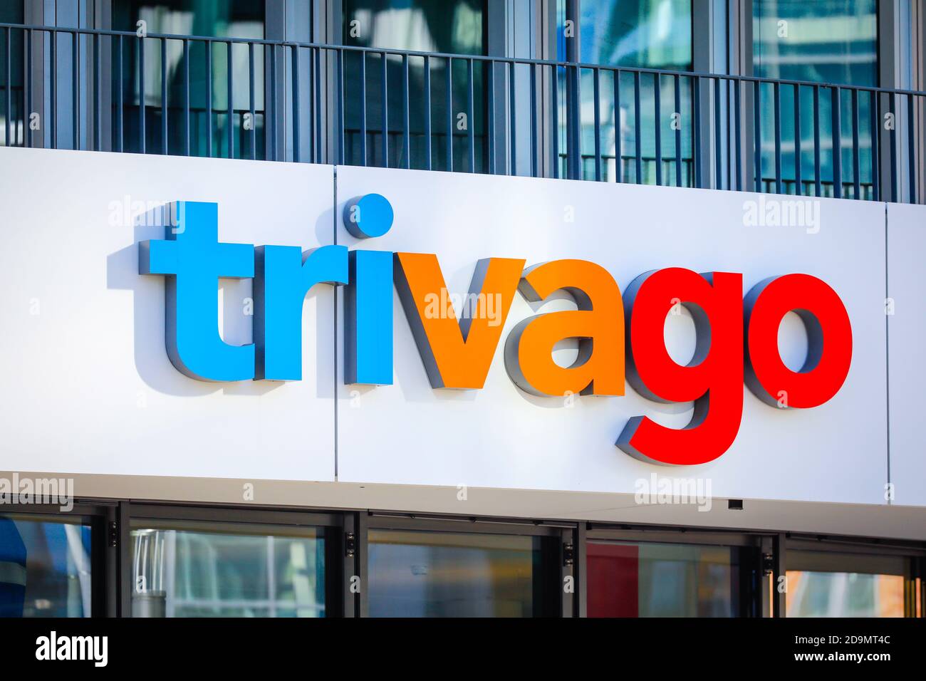 Trivago Hauptsitz Stockfotos und -bilder Kaufen - Alamy