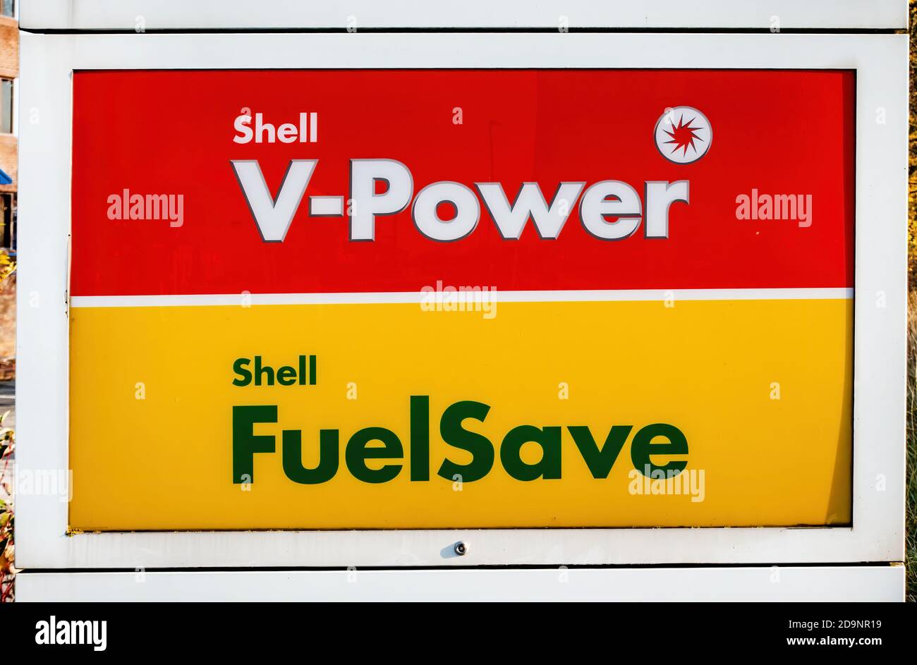 V Power Diesel Stockfotos und -bilder Kaufen - Alamy