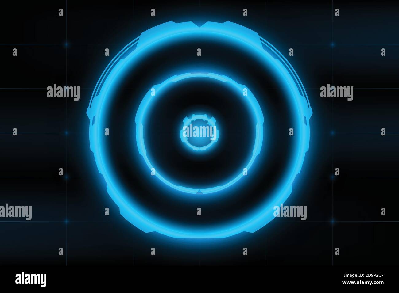 Futuristische abstrakten Hintergrund.Future Thema Konzept background.Data Dashboard, Grafik, Panel digitale concept.Vector Und Abbildung Stock Vektor