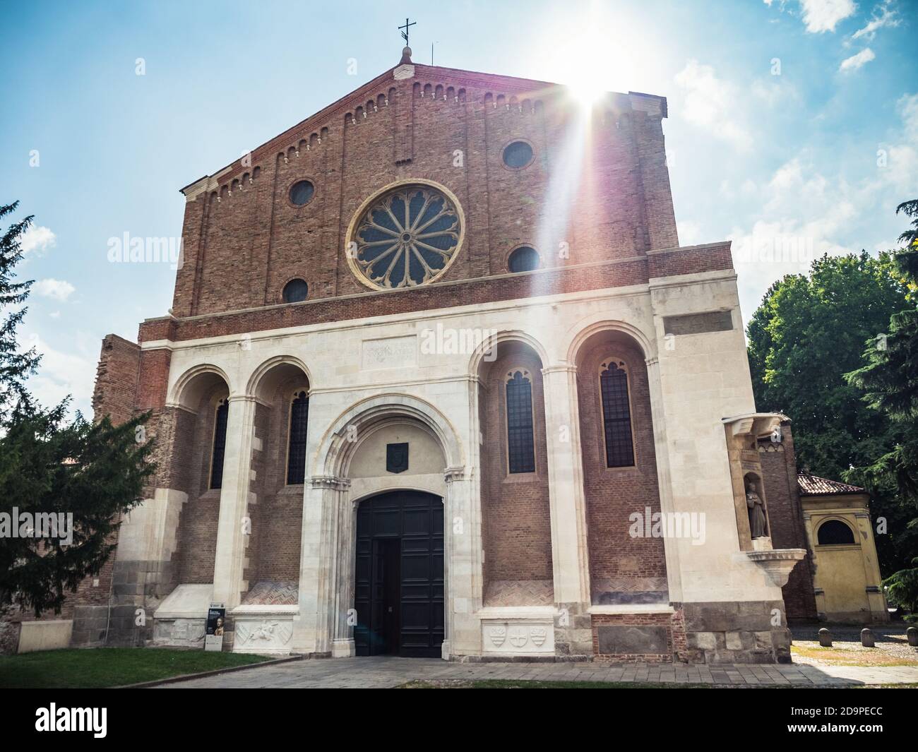 Chiesa degli eremitani Fotos und Bildmaterial in hoher Auflösung Alamy