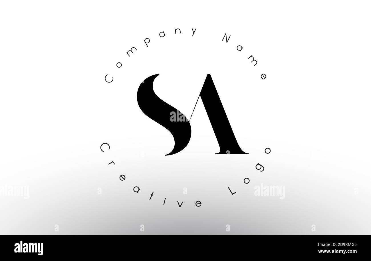 Buchstaben Sa S A Logo Mit Minimalistischem Design Einfaches Sa S Ein Symbol Mit Kreisformiges Namensmuster Creative Stempel Vektor Illustration Mit Buchstaben S Und A Stock Vektorgrafik Alamy Buchstaben Sa S A Logo Mit Minimalistischem Design Einfaches Sa S Ein Symbol Mit Kreisformiges Namensmuster Creative Stempel Vektor Illustration Mit Buchstaben S Und A Stock Vektorgrafik Alamy