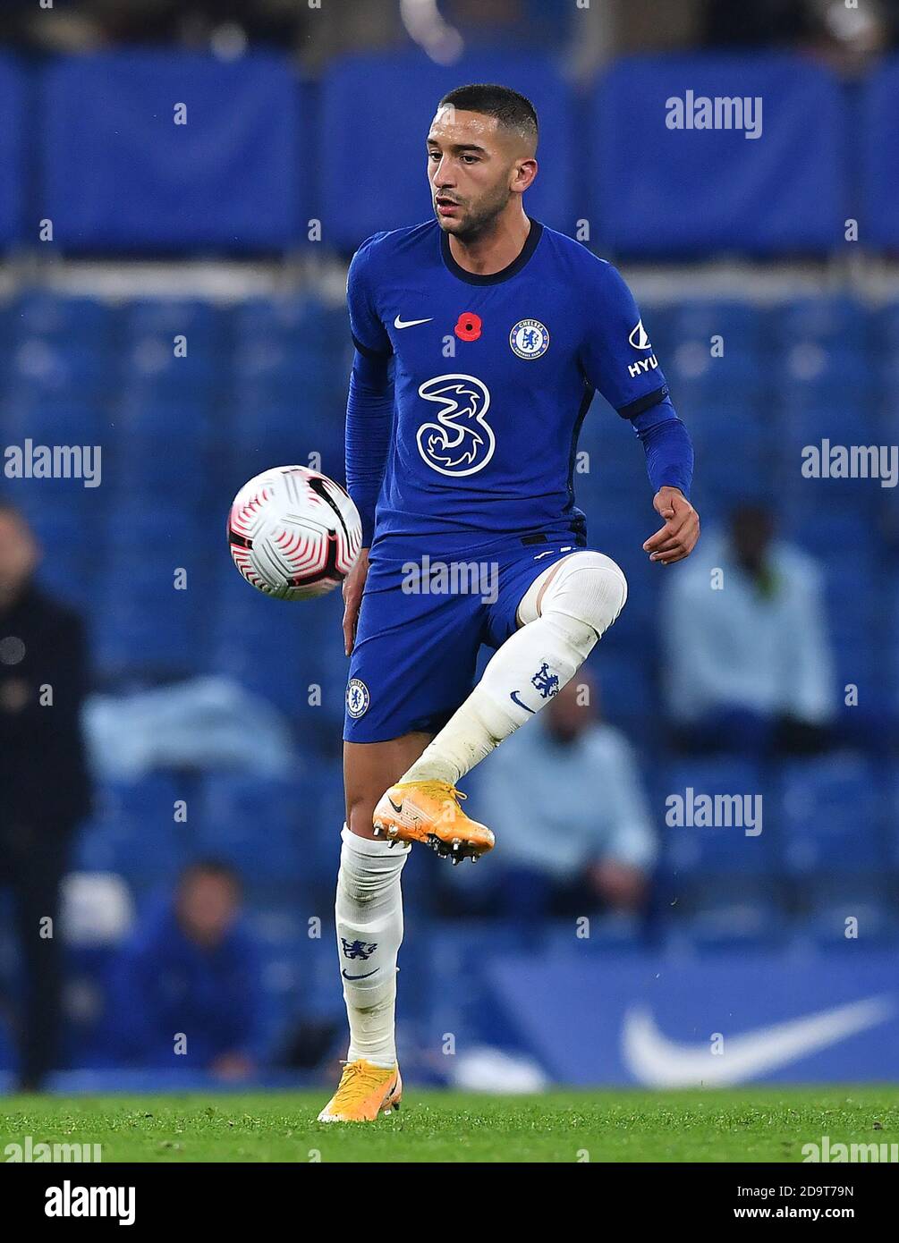 Hakim Ziyech Stockfotos Und Bilder Kaufen Alamy