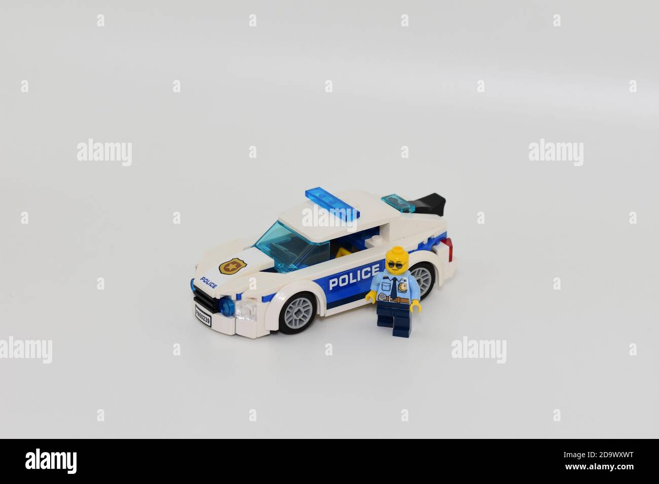 Polizist lego -Fotos und -Bildmaterial in hoher Auflösung – Alamy