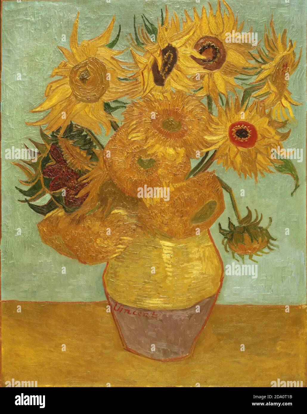 Vincent van gogh, die sonnenblumen malt Fotos und Bildmaterial in hoher Auflösung Alamy Vincent van gogh, die sonnenblumen malt Fotos und Bildmaterial in hoher Auflösung Alamy