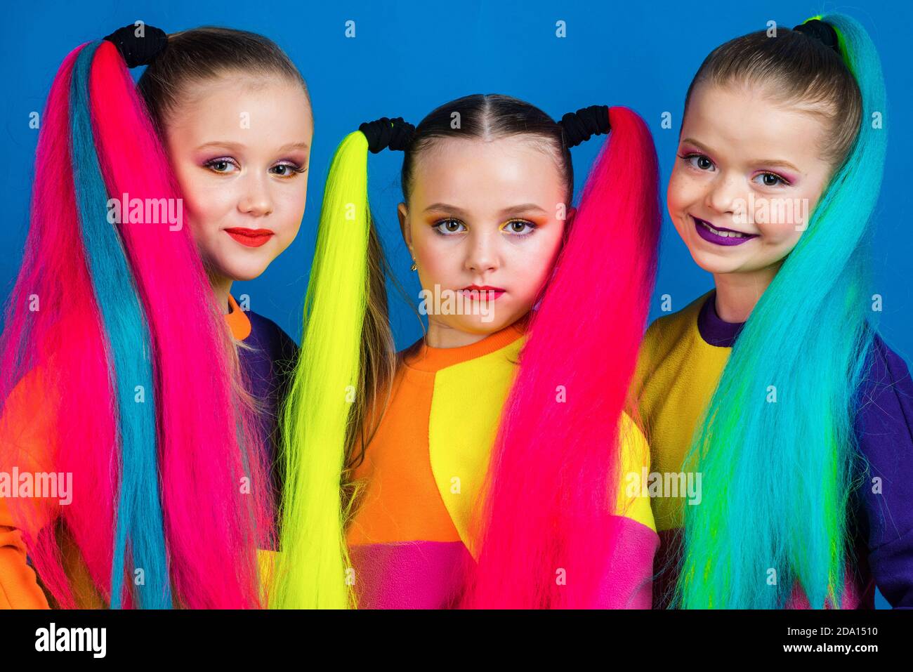 Schulfrisur Stockfotos Und Bilder Kaufen Alamy