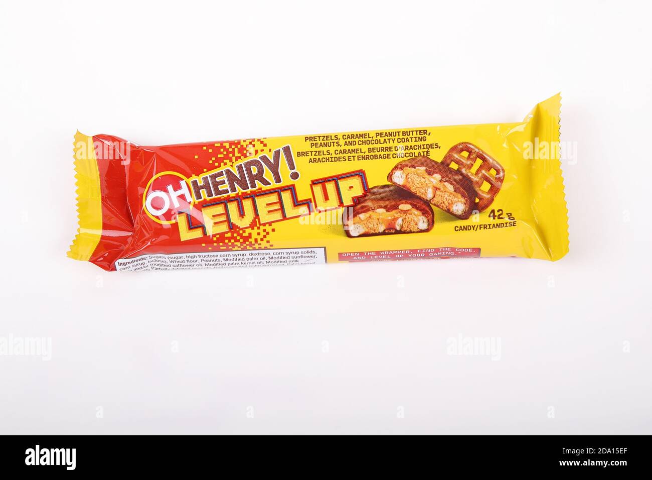 Oh Henry Schokoriegel Stockfotos Und Bilder Kaufen Alamy