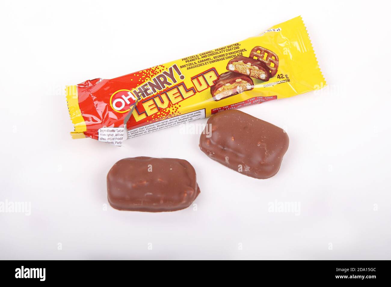 Oh Henry Schokoriegel Stockfotos Und Bilder Kaufen Alamy