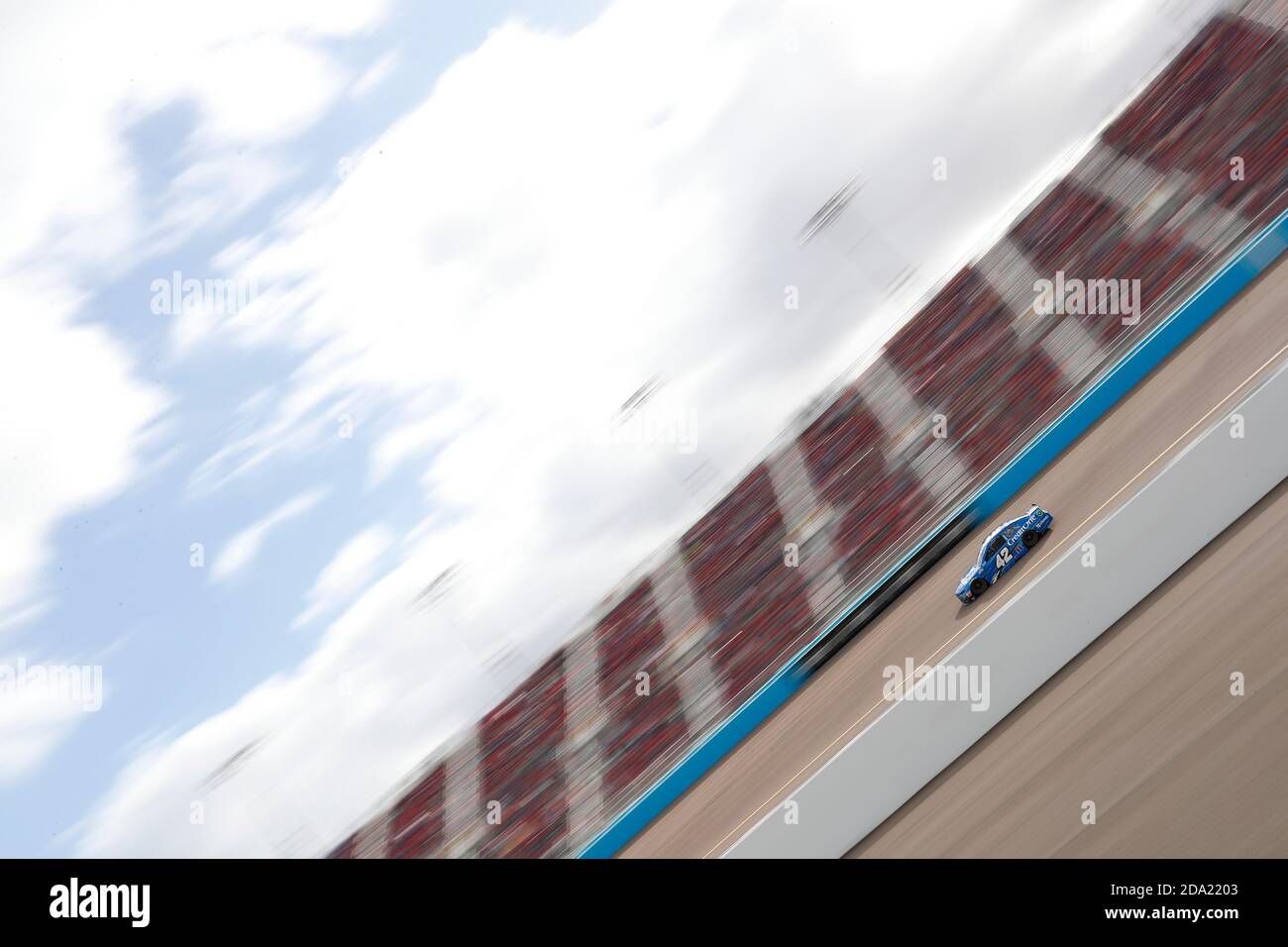 Avondale, Arizona, USA. November 2020. Matt Kenseth (42) fährt zum Saisonfinale 500 auf dem Phoenix Raceway in Avondale, Arizona. Kredit: Stephen A. Arce/ASP/ZUMA Wire/Alamy Live Nachrichten Stockfoto