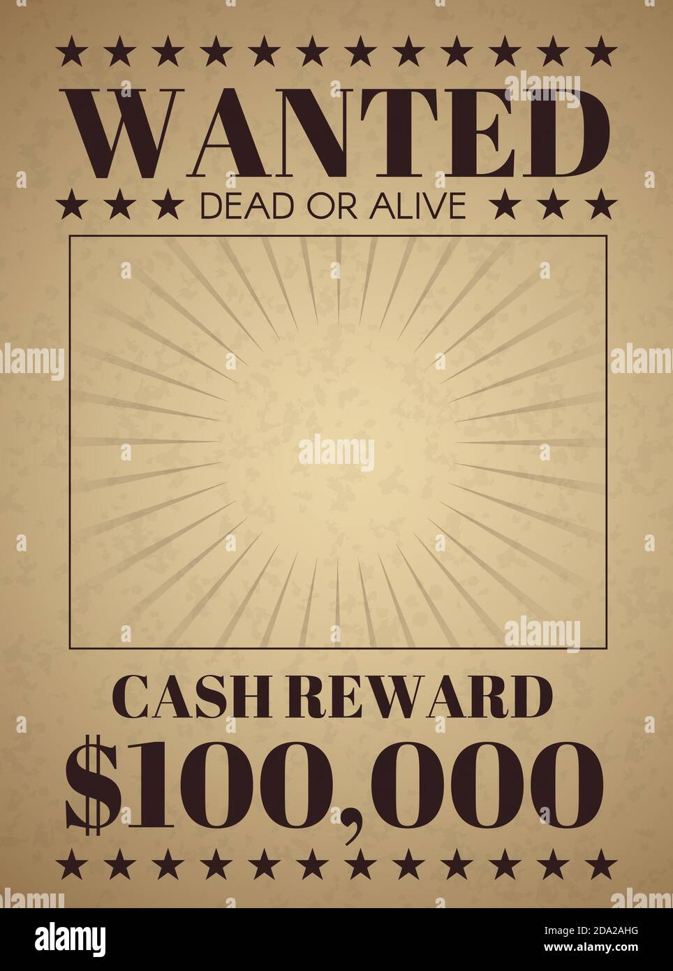 Wanted Sign Reward Stockfotos Und Bilder Kaufen Alamy