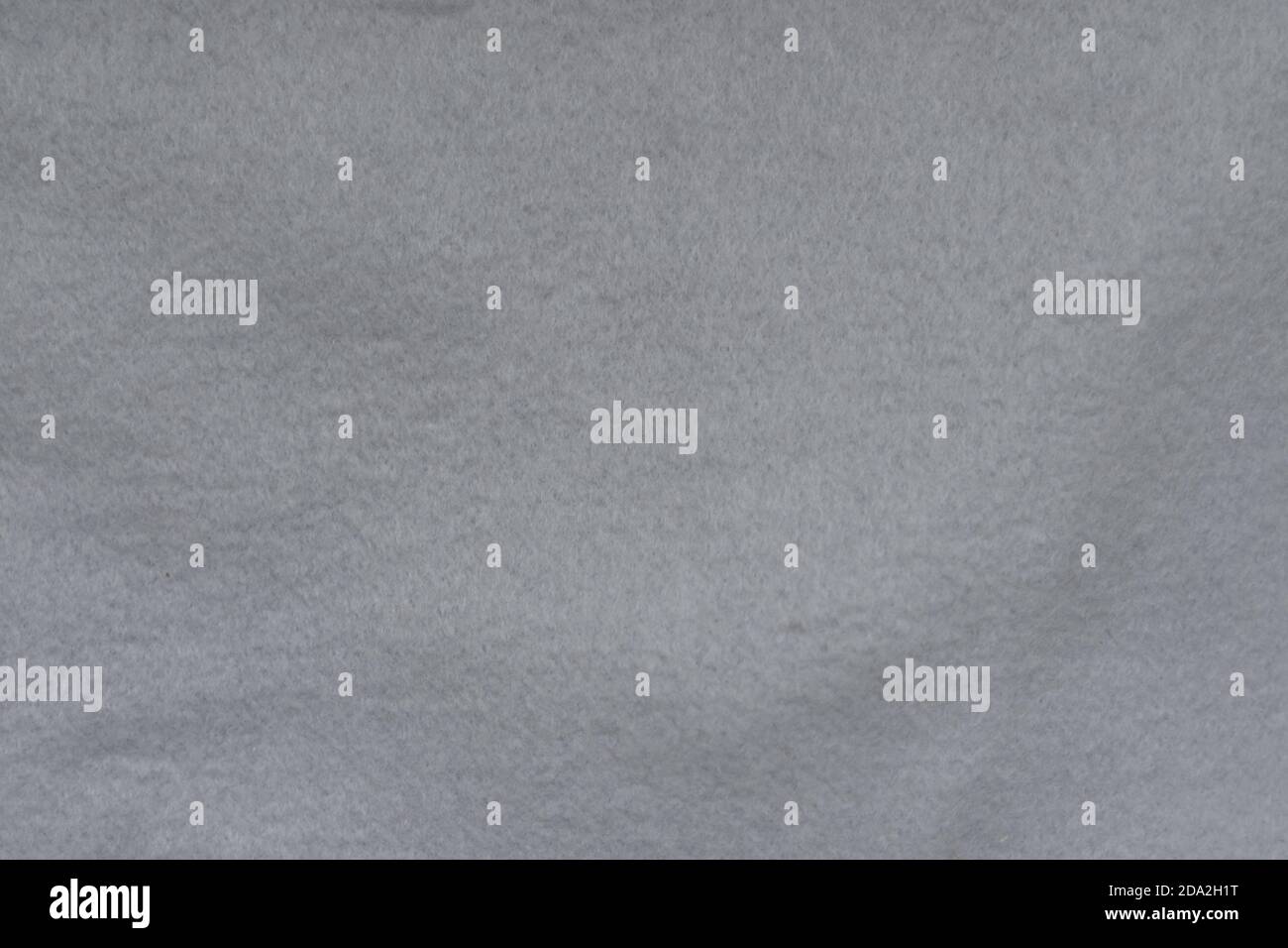 Graue Farbe Stoff Textur Hintergrund, Nahaufnahme. Draufsicht, Kopierbereich. Stockfoto