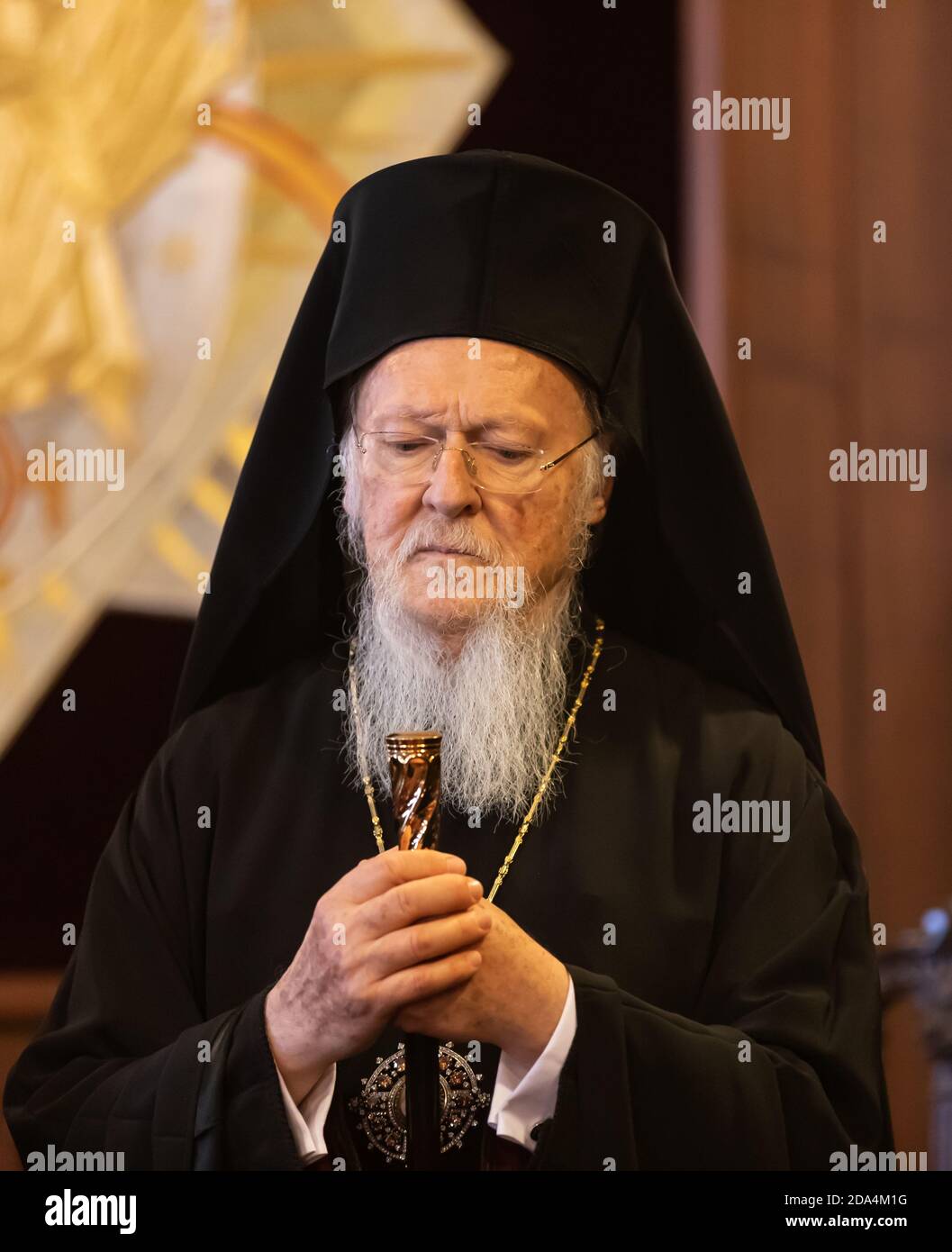 Patriarchat von konstantinopel Fotos und Bildmaterial in hoher