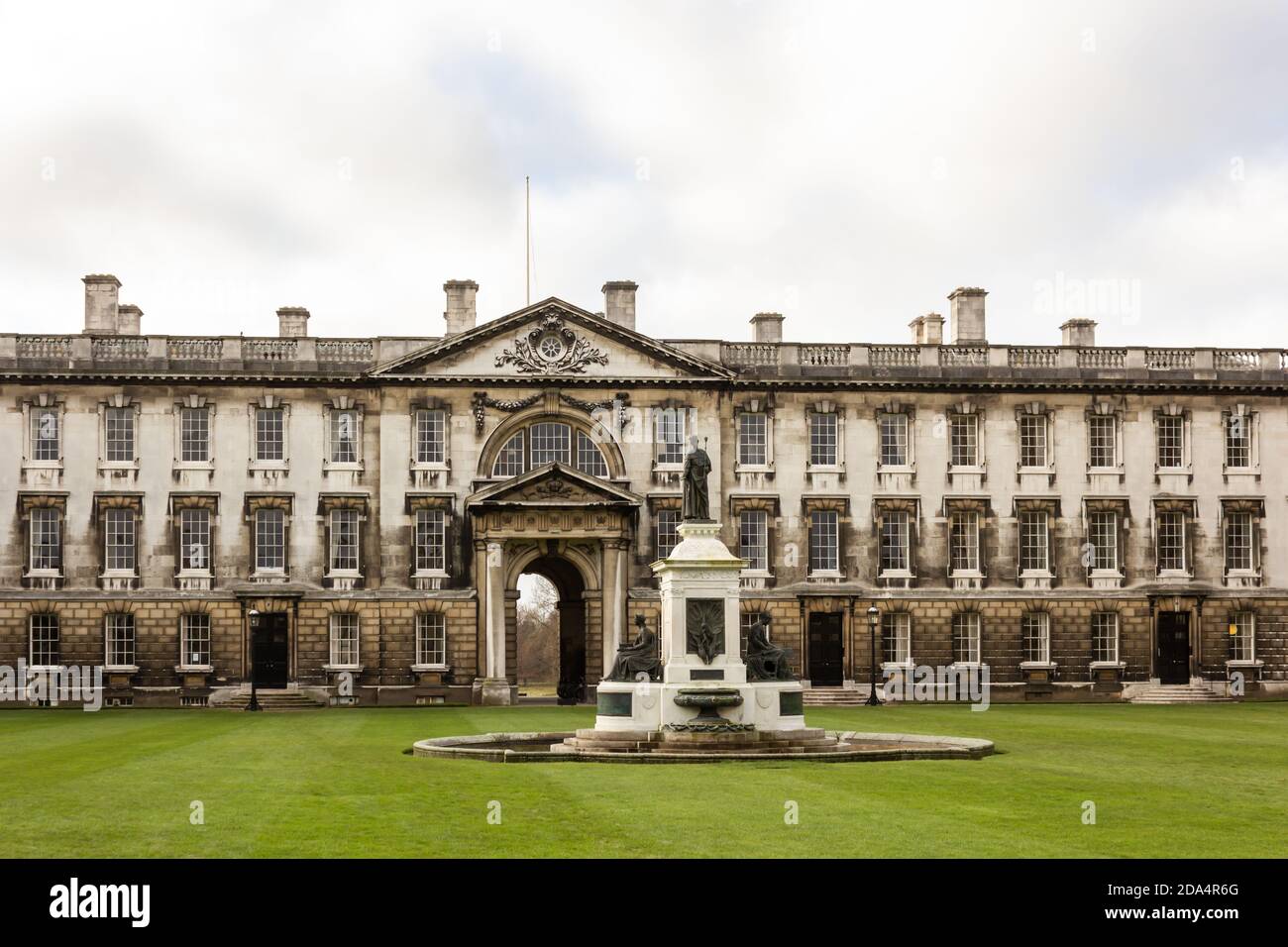 The Gibbs Building, Cambridge Stockfoto