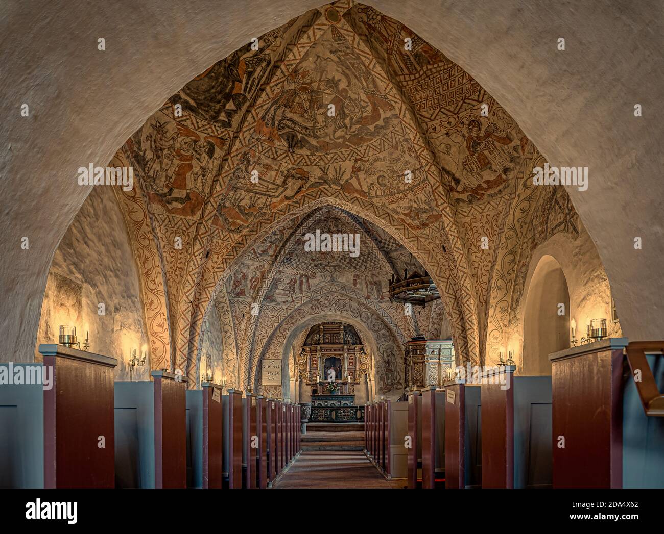 Gotische gemälde Fotos und Bildmaterial in hoher Auflösung Alamy