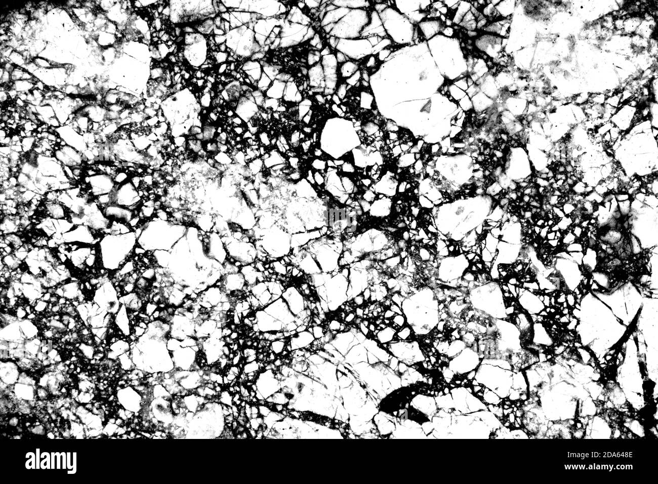 Marmor braun Stein Textur. Heller Wandhintergrund. Stockfoto