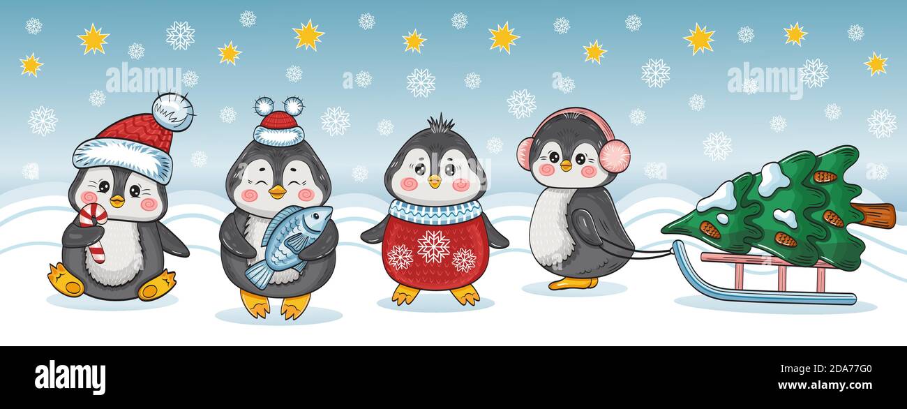 Weihnachten Tiere Comic: Eine Herzensangelegenheit in der festlichen Zeit