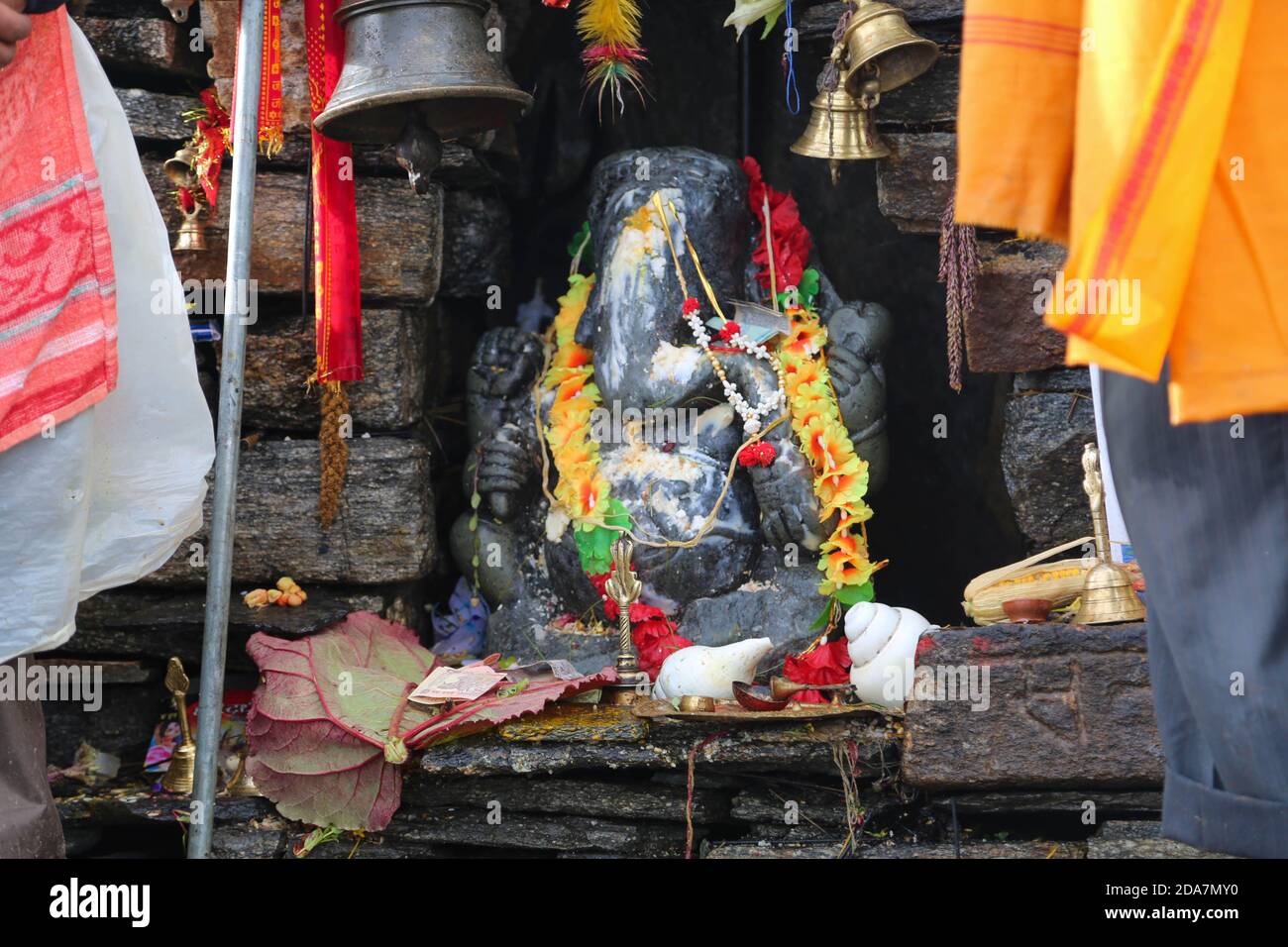 Dekorative Indische Elefantenmalerei Stockfotos Und Bilder Kaufen Alamy