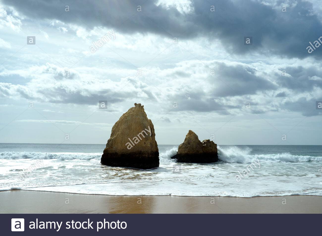 Offenes Meer Atlantischer Ozean Stockfotos Und Bilder Kaufen Alamy