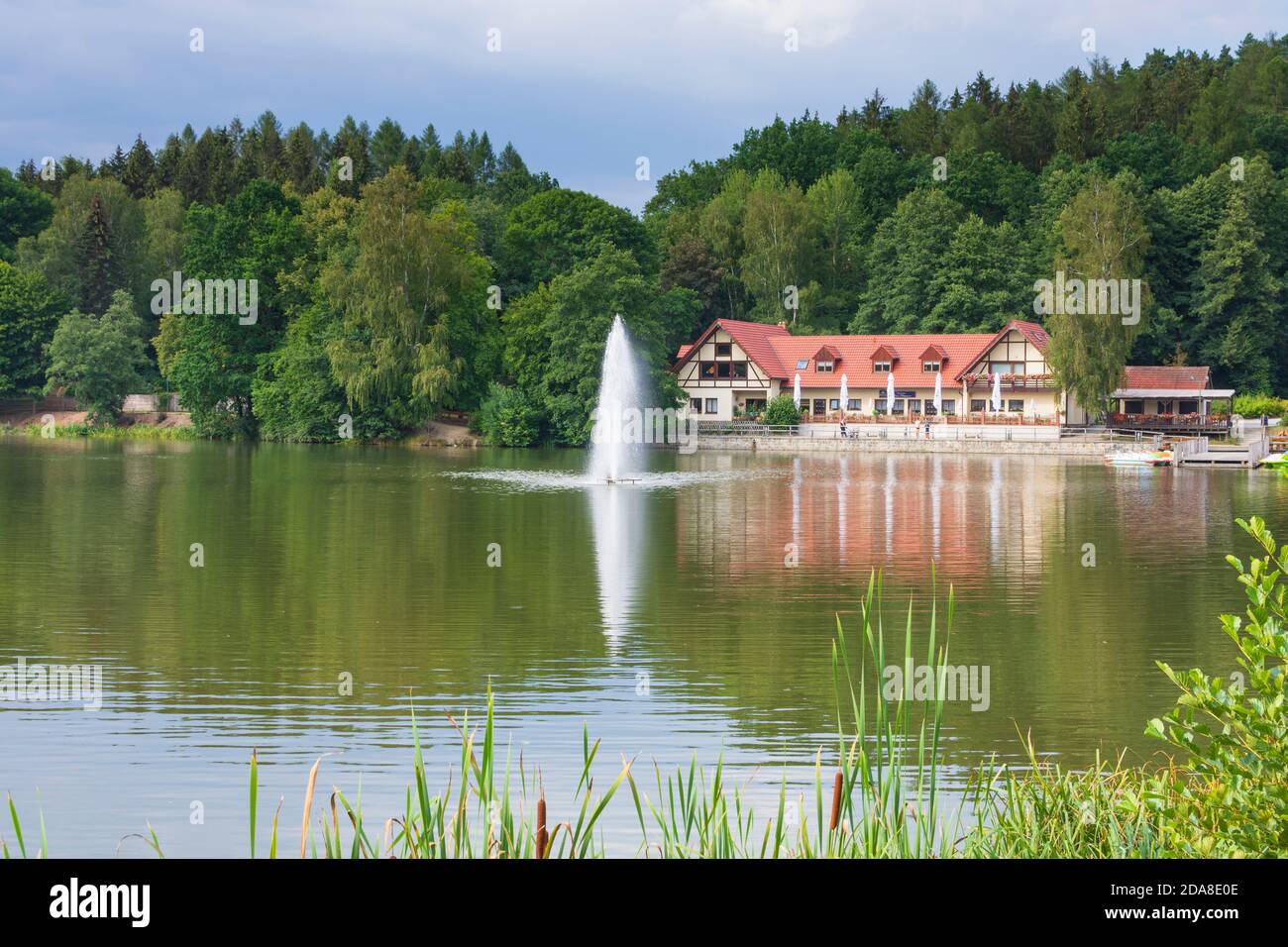 Reservoir sohland Fotos und Bildmaterial in hoher Auflösung Alamy