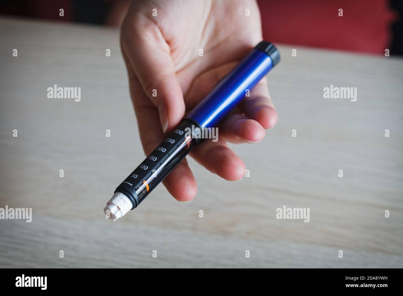 Pen injektion -Fotos und -Bildmaterial in hoher Auflösung – Alamy