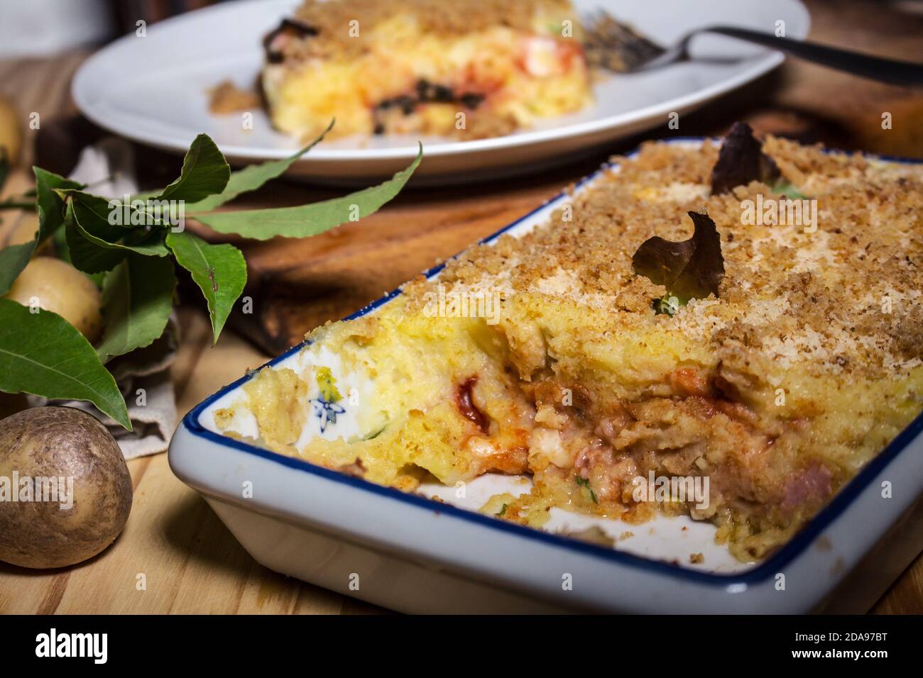 Foglie di alloro Stockfotos und -bilder Kaufen - Alamy