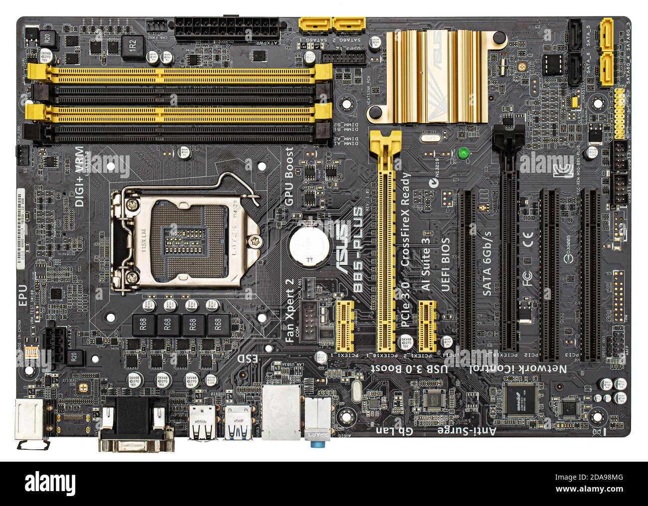 Asus b85-plus драйвера