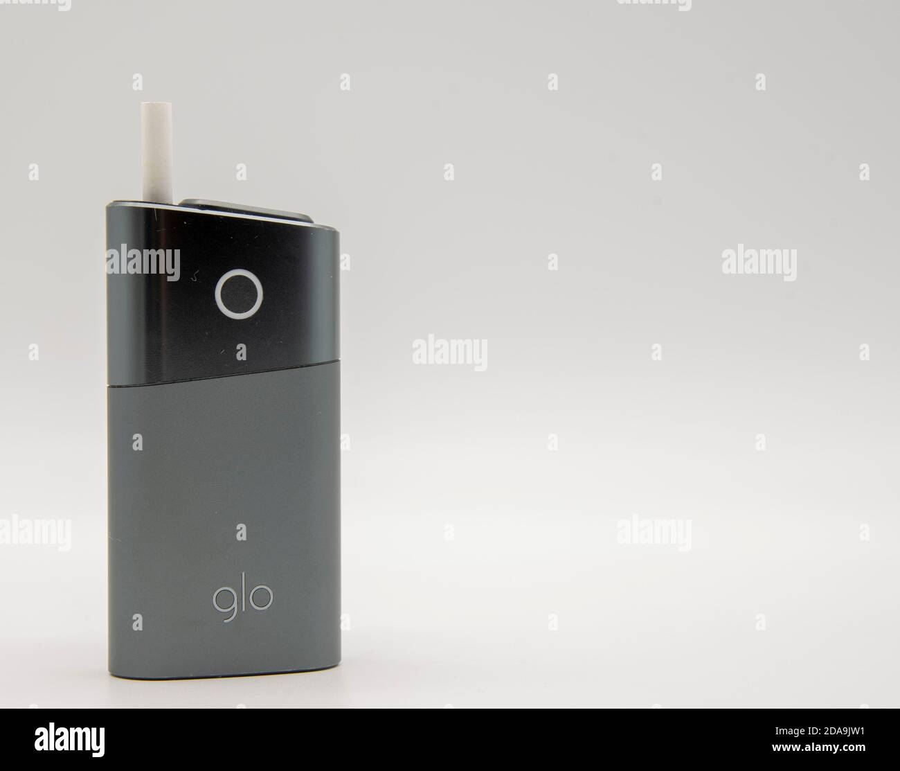 GLO Tabakerhitzer, eine alternative Methode des Nikotinkonsums