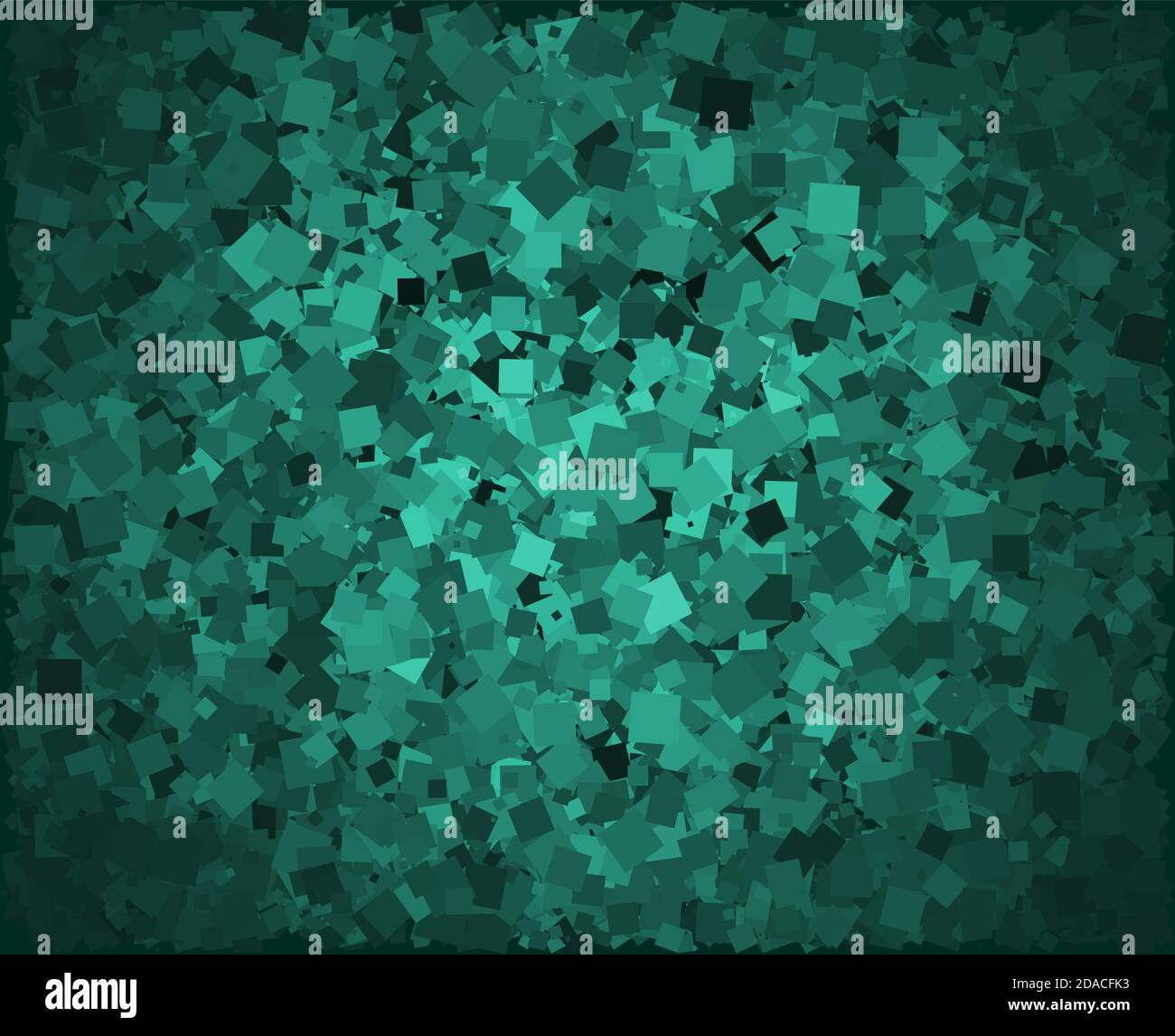 Quadratisches Mosaik. Mosaikhintergrund. Geometrisch. Hintergrund. Hintergrund. Hintergrund. Kreatives Design. Abbildung. Quadrate. Zusammenfassung. Stock Vektor