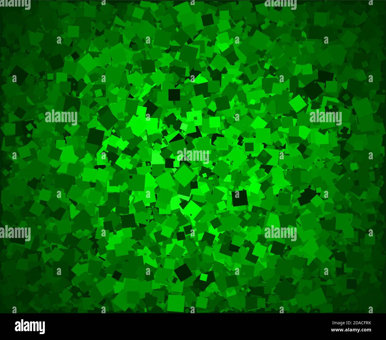 Quadratisches Mosaik. Mosaikhintergrund. Geometrisch. Hintergrund. Hintergrund. Hintergrund. Kreatives Design. Abbildung. Quadrate. Zusammenfassung. Stock Vektor