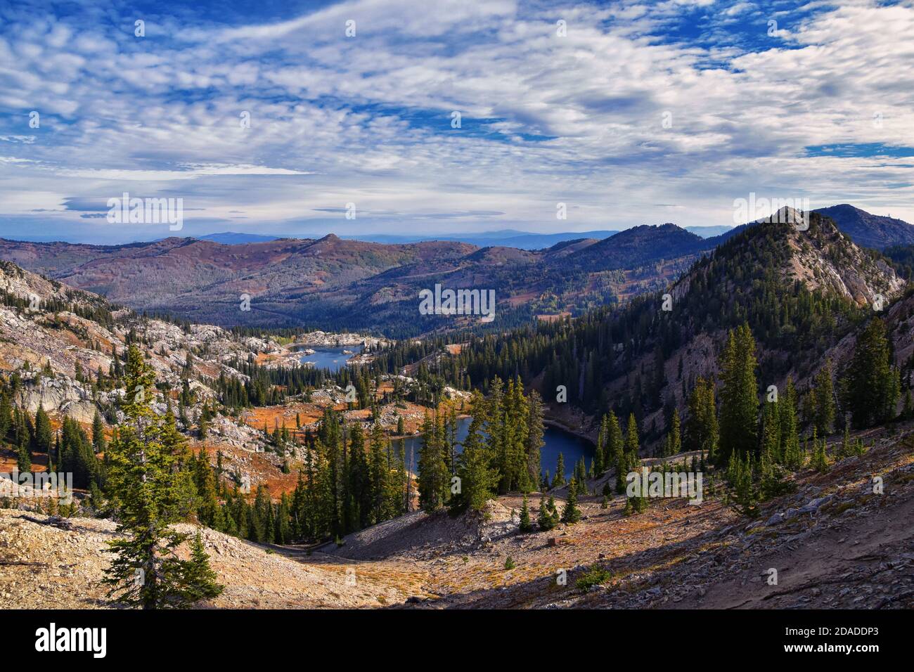 lake-mary-marth-catherine-panoramablick-vom-wanderweg-zum-sunset-peak