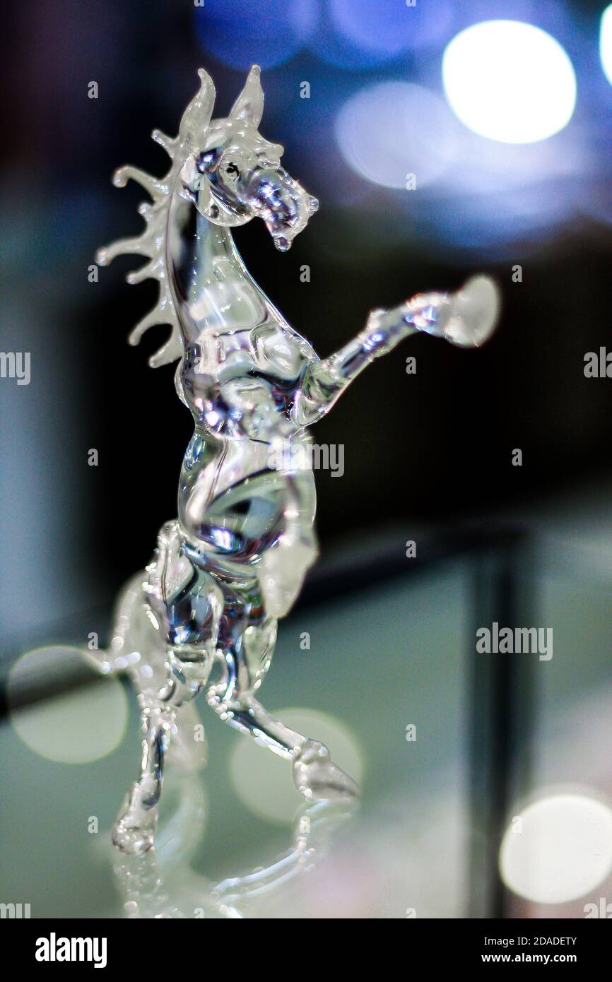 Transparentes Pferd Stockfotos und -bilder Kaufen - Alamy