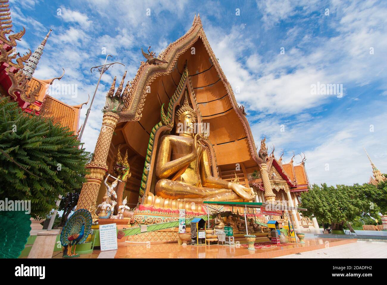 wat tham sua, kanchanaburi thailand Stockfoto