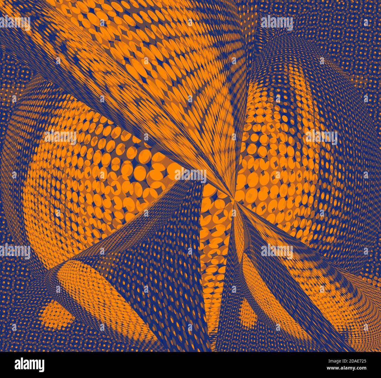Geometrische Abstraktion Stockfotos Und Bilder Kaufen Alamy
