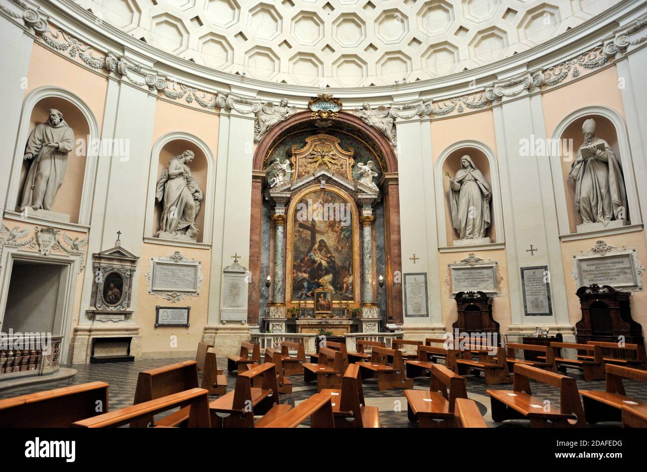 Heiliger bernardo alle terme Fotos und Bildmaterial in hoher